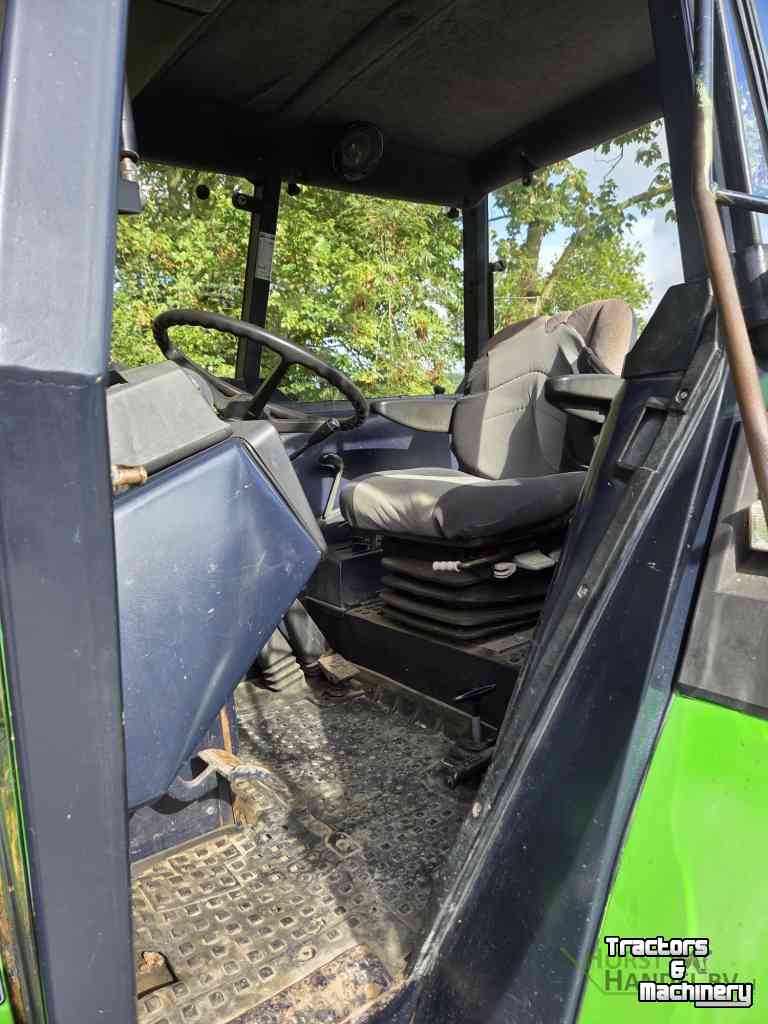 Schlepper / Traktor Deutz-Fahr DX 4.70