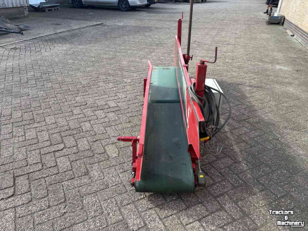 Sonstiges Förderanlagen und Material-Handling-Ausrüstungen De Lignie Naaiband