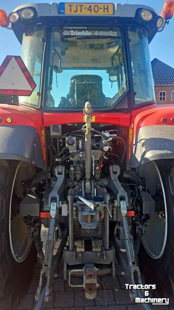 Schlepper / Traktor Massey Ferguson 7615