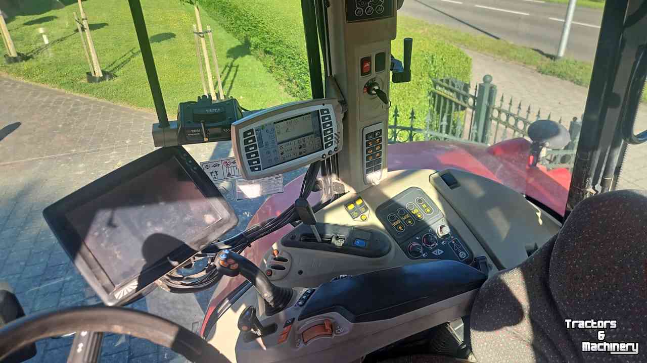 Schlepper / Traktor Massey Ferguson 7615