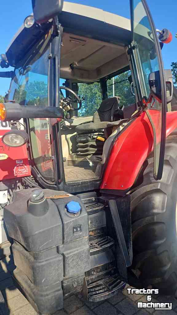 Schlepper / Traktor Massey Ferguson 7615