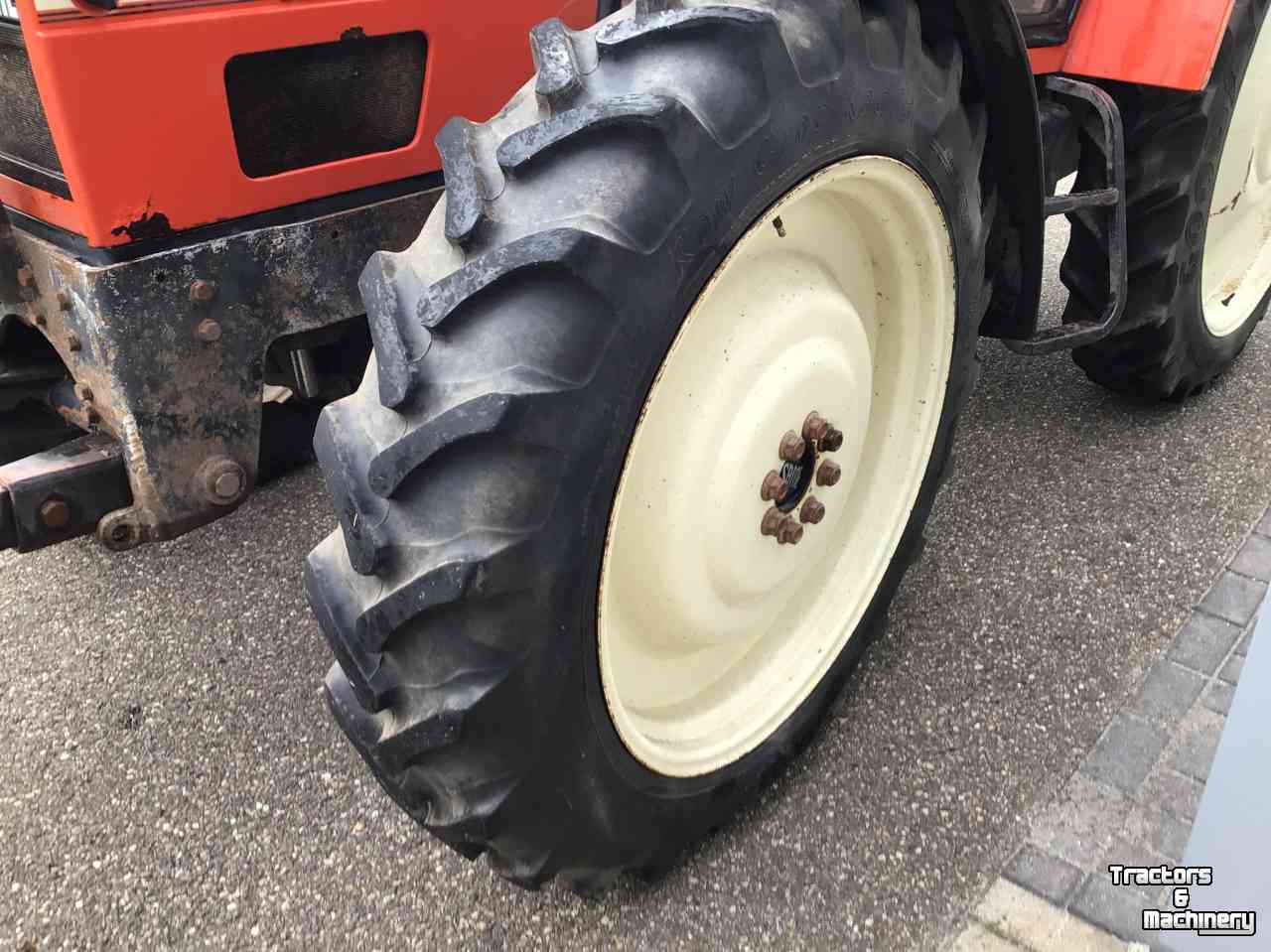 Räder, Reifen, Felgen & Distanzringe  11.2-32 en 11.2-46