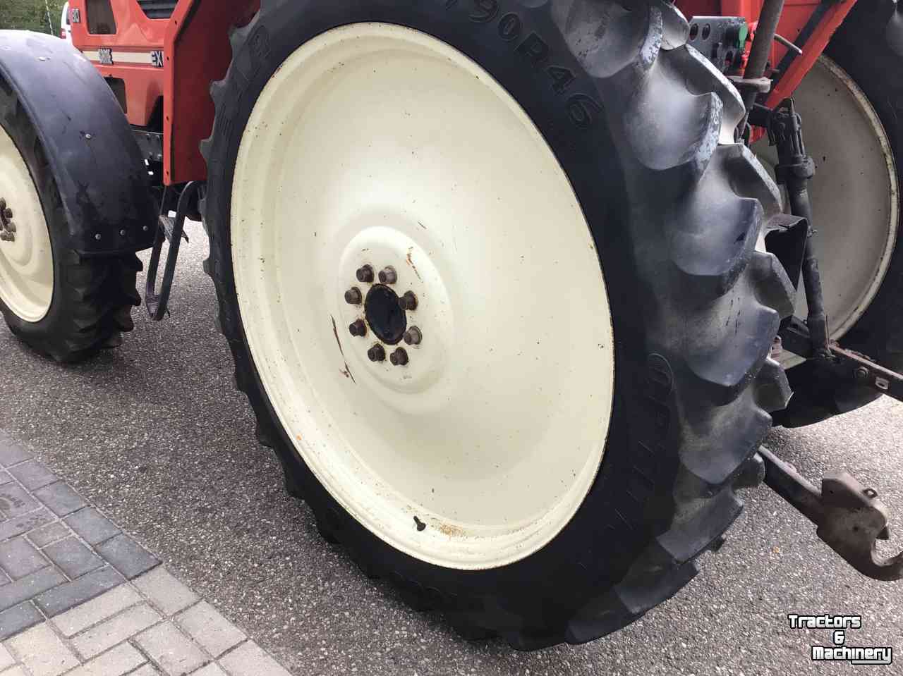 Räder, Reifen, Felgen & Distanzringe  11.2-32 en 11.2-46