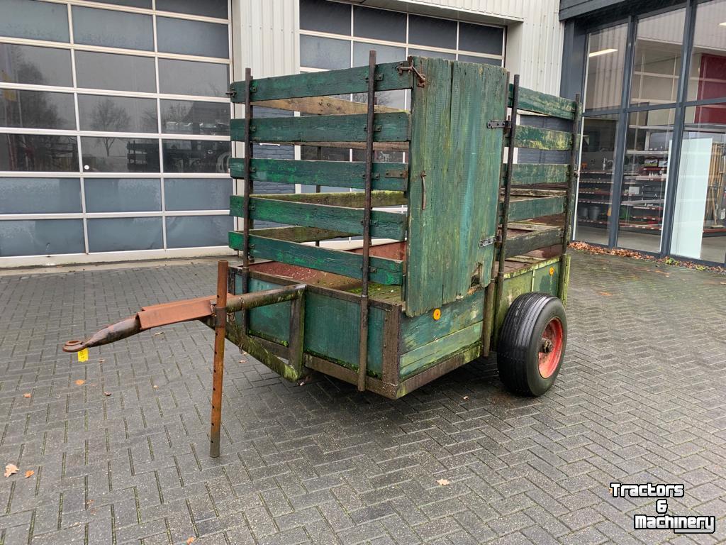 Viehwagen  Veewagen