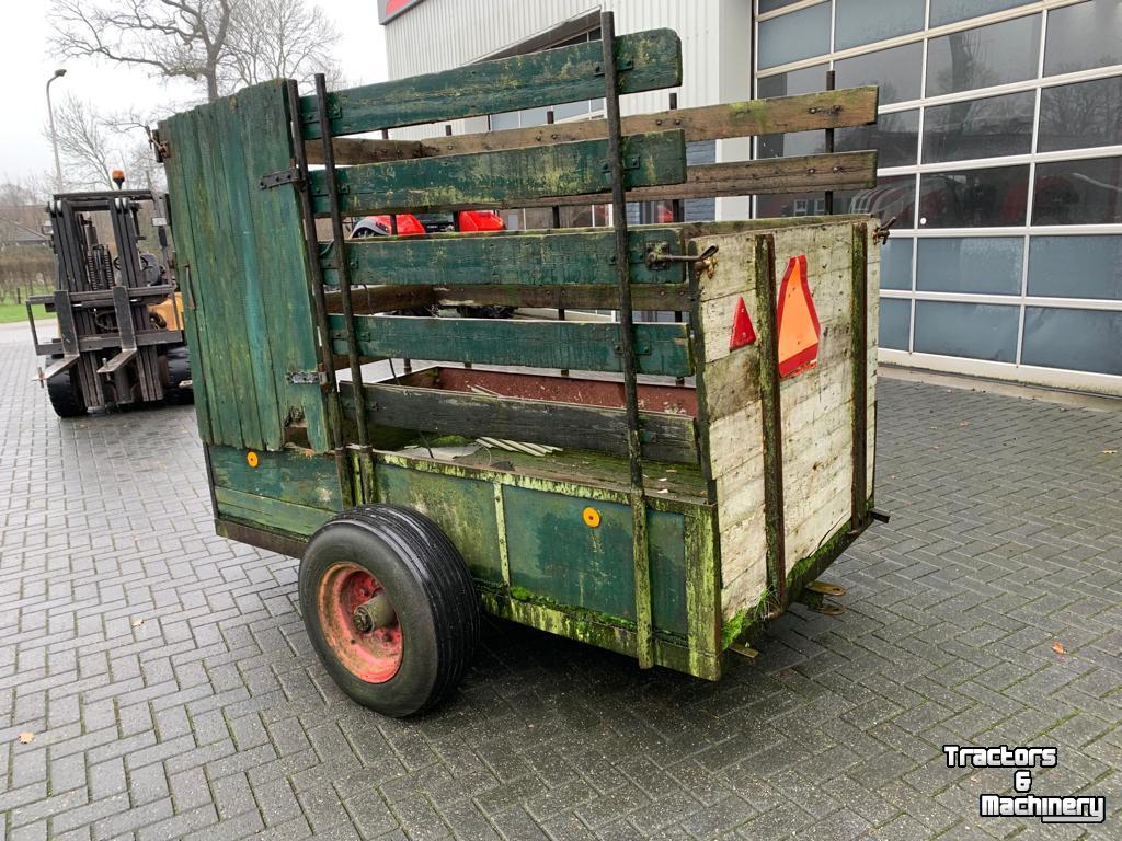 Viehwagen  Veewagen