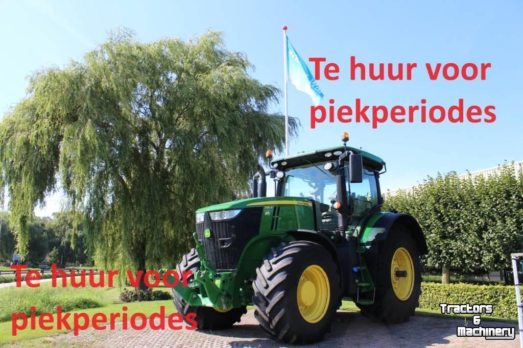 Schlepper / Traktor John Deere 6M 6R 7R