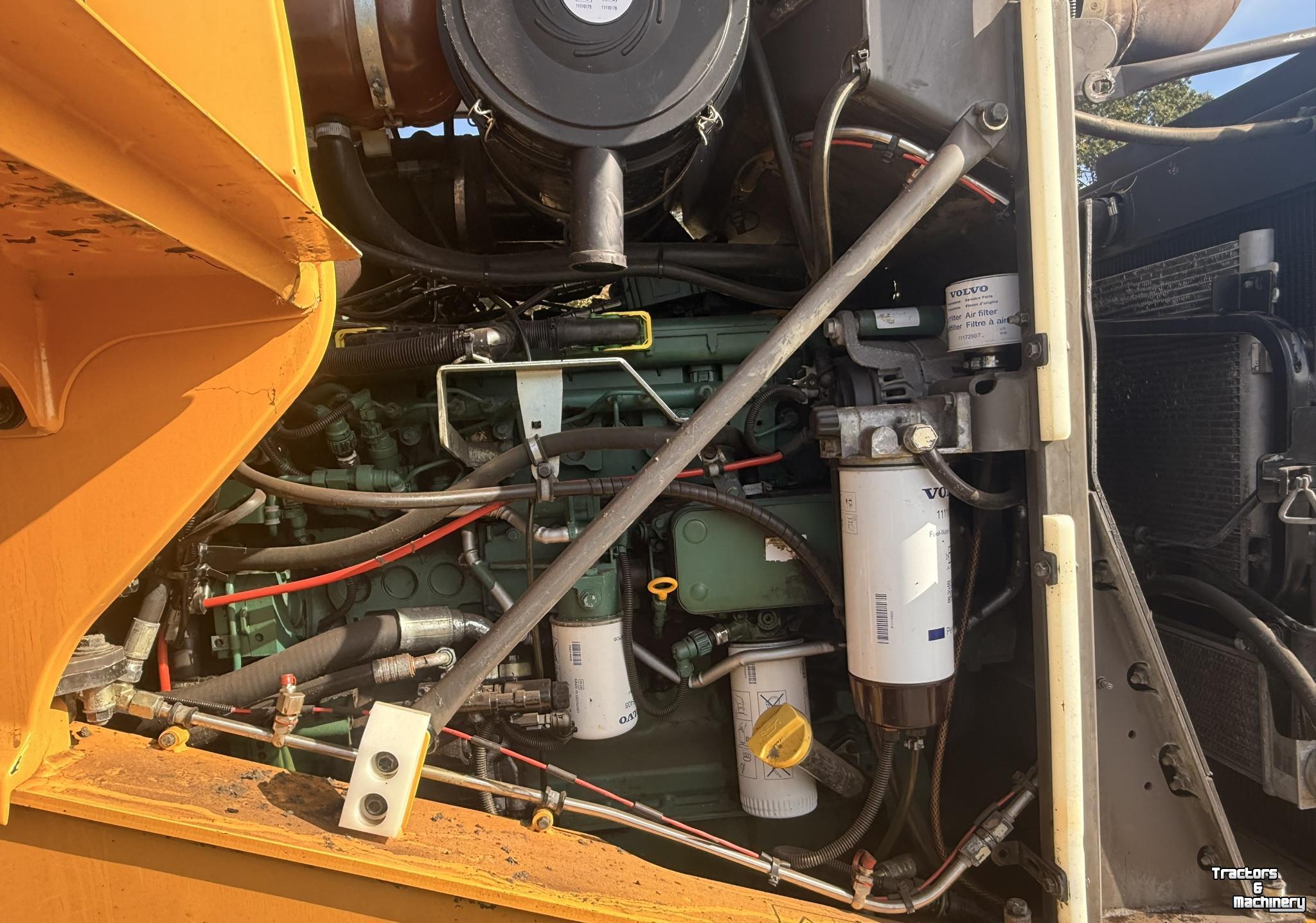 Radlader Volvo L60G