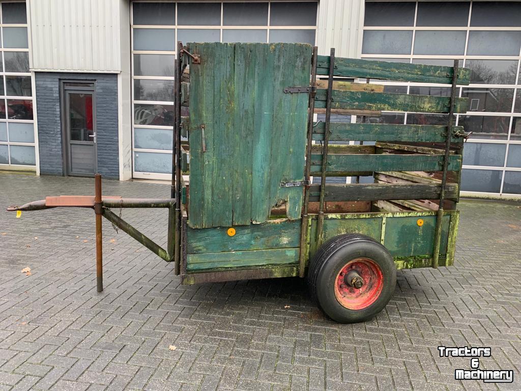 Viehwagen  Veewagen