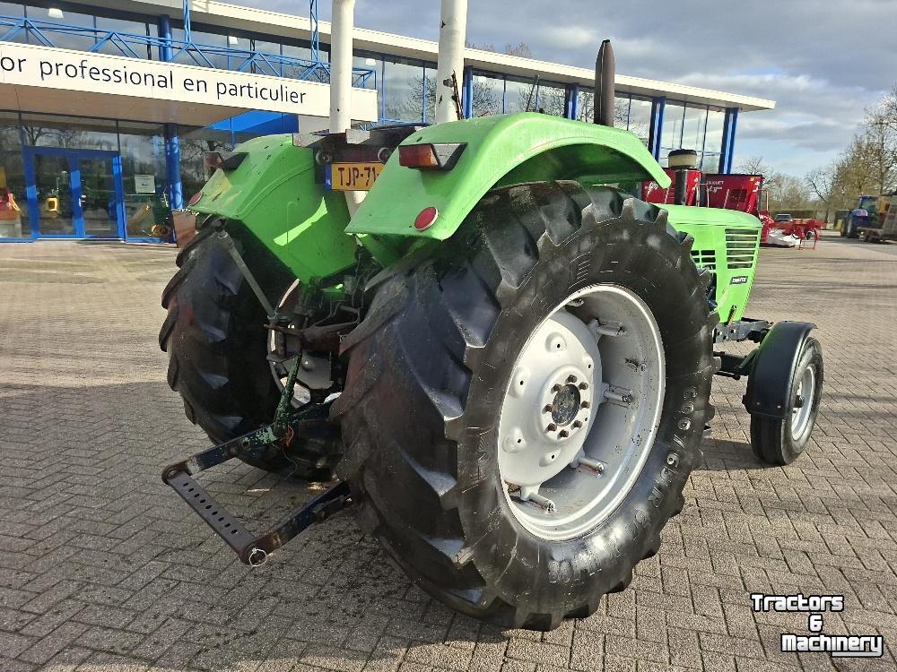 Schlepper / Traktor Deutz DEUTZ D6806