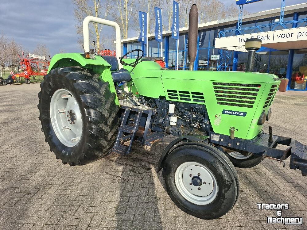 Schlepper / Traktor Deutz DEUTZ D6806