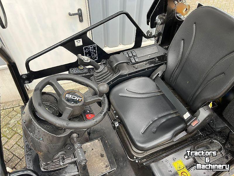Radlader JCB 403 Electric