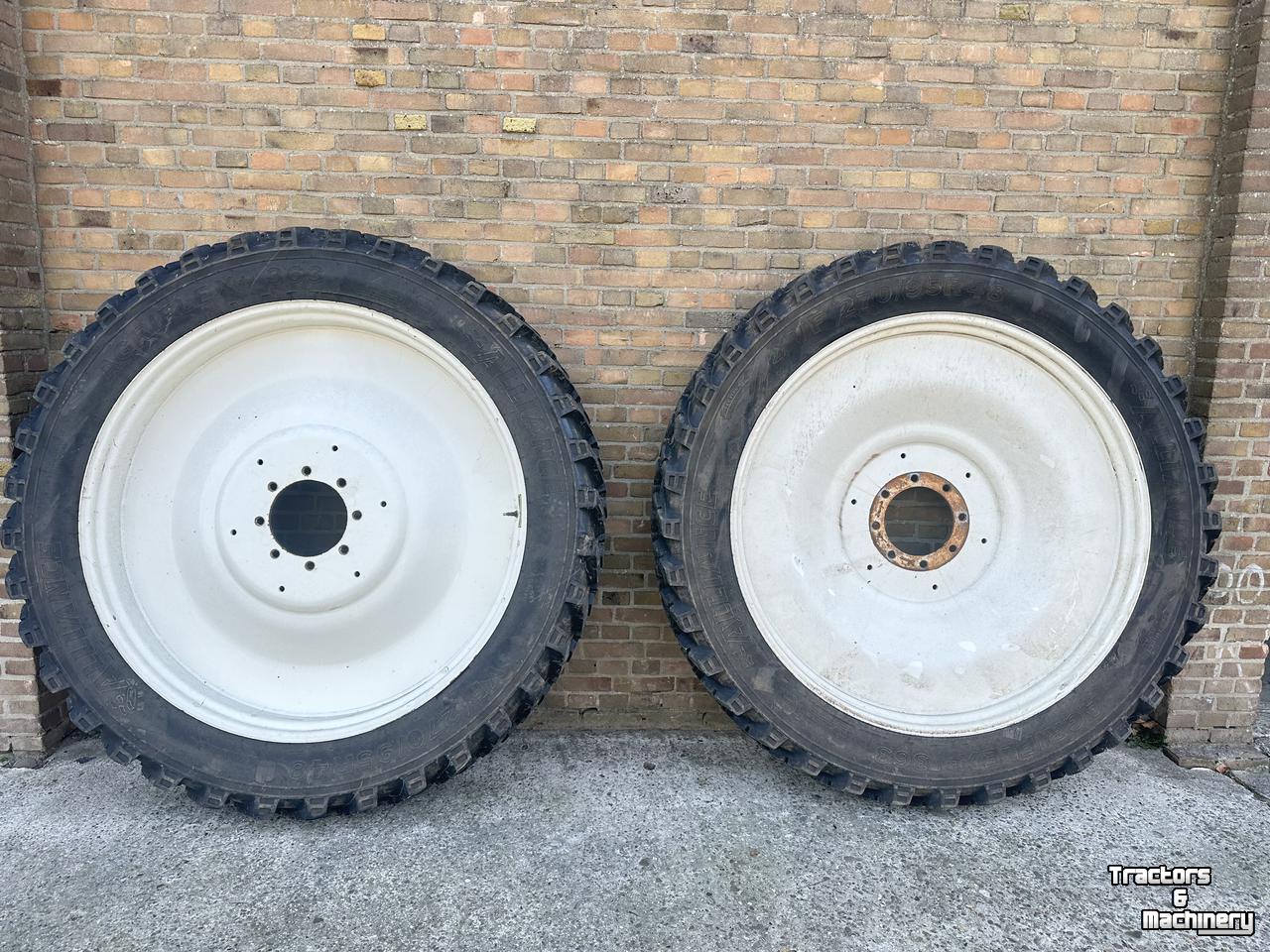 Räder, Reifen, Felgen & Distanzringe Alliance VF 270/95R48