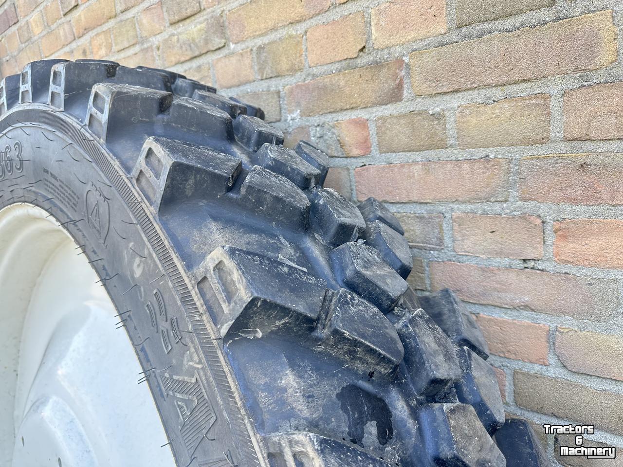 Räder, Reifen, Felgen & Distanzringe Alliance VF 270/95R48