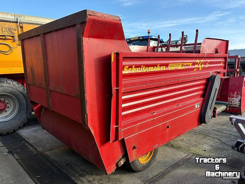 Futterverteilwagen / Futterdosierwagen Schuitemaker Amigo 30S