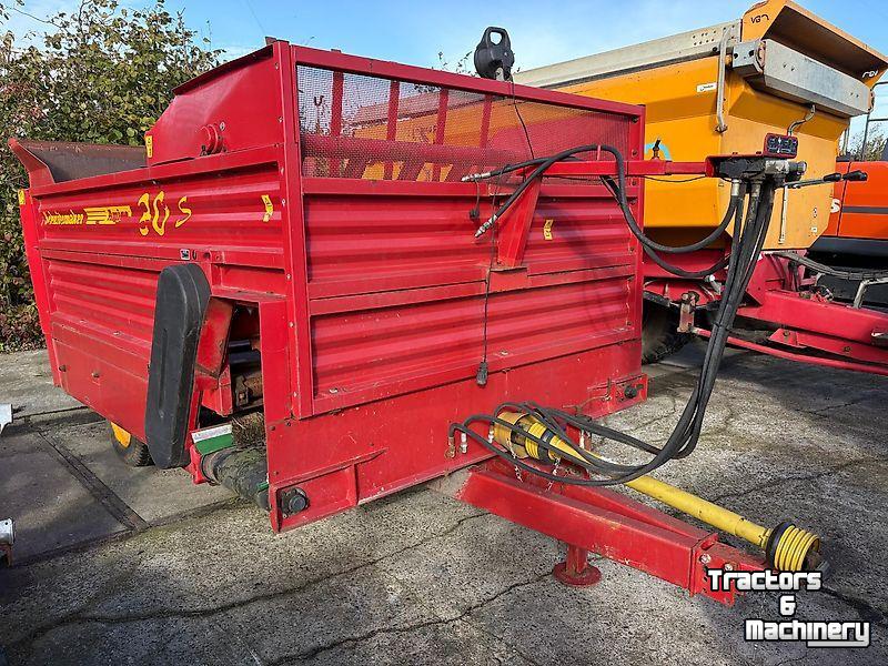 Futterverteilwagen / Futterdosierwagen Schuitemaker Amigo 30S