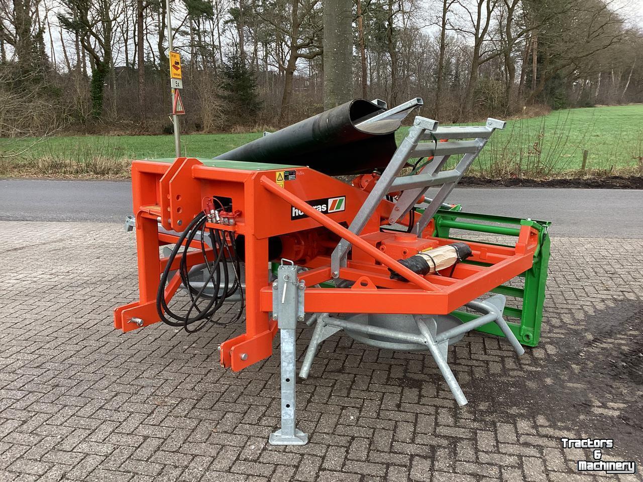 Siloverteiler Holaras Jumbo G-HK-HUS