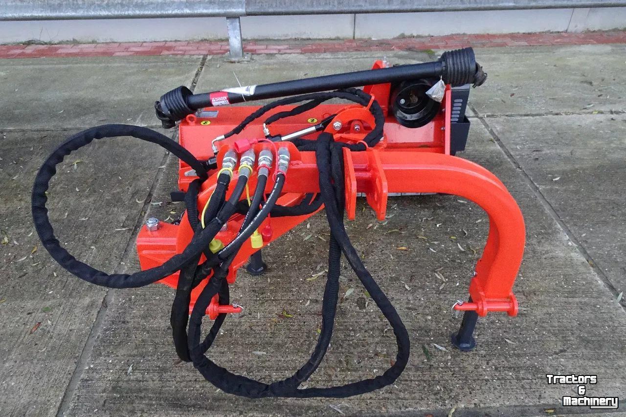 Mähwerk Knegt Verstekklepelmaaier 125  ACTIE