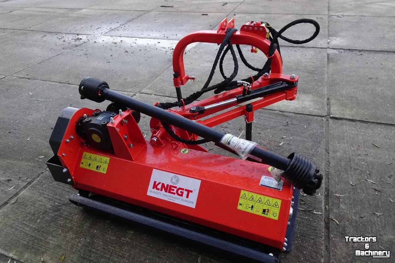 Mähwerk Knegt Verstekklepelmaaier 125  ACTIE