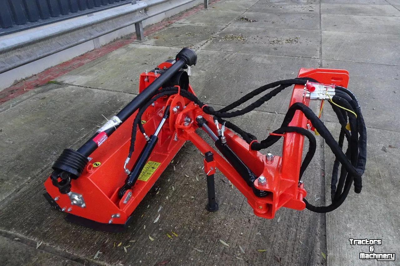 Mähwerk Knegt Verstekklepelmaaier 125  ACTIE