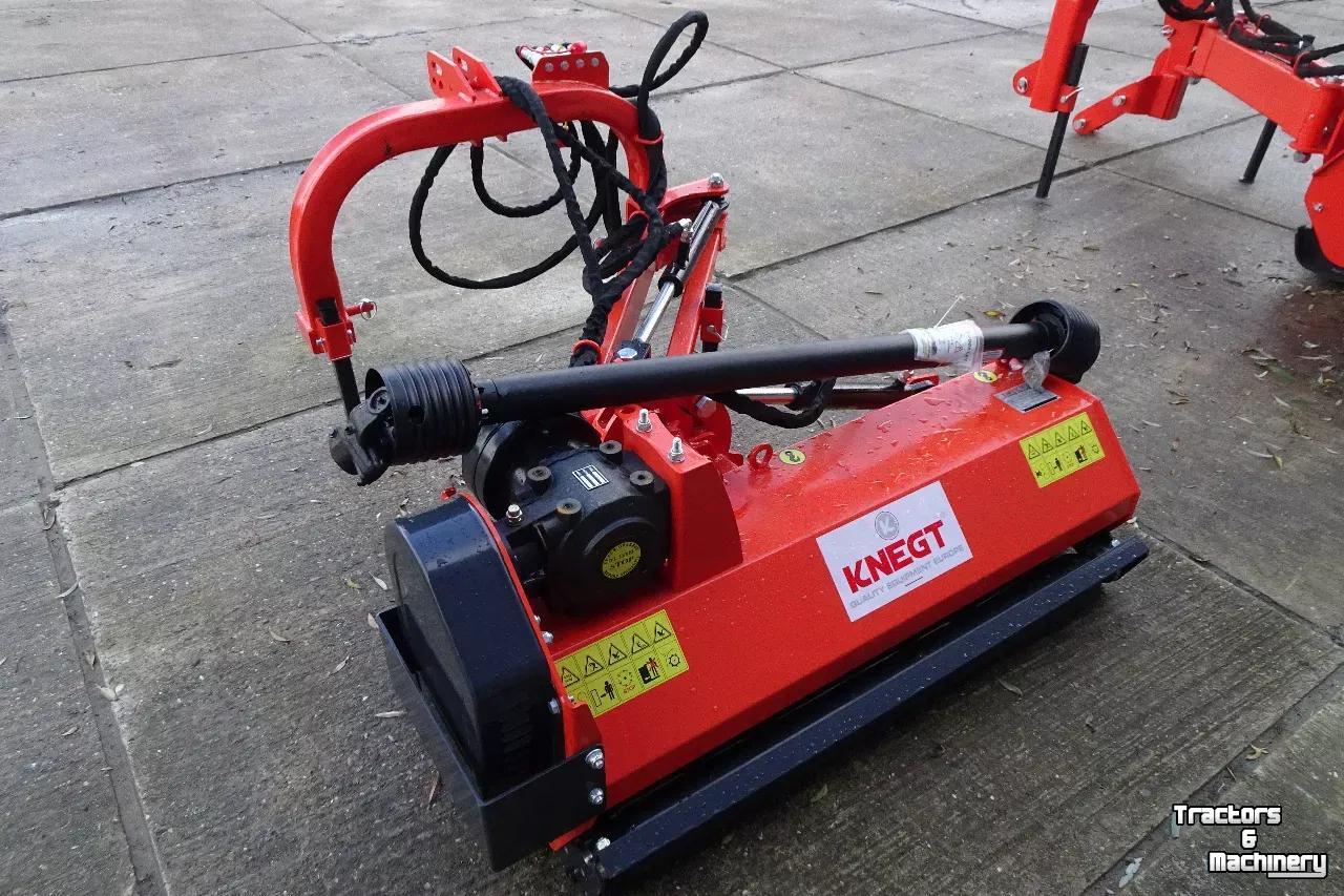 Mähwerk Knegt Verstekklepelmaaier 125  ACTIE