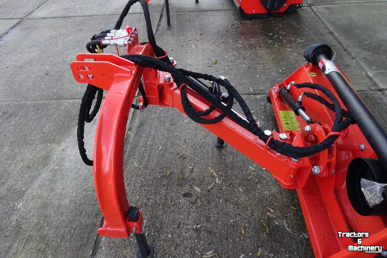 Mähwerk Knegt Verstekklepelmaaier 125  ACTIE