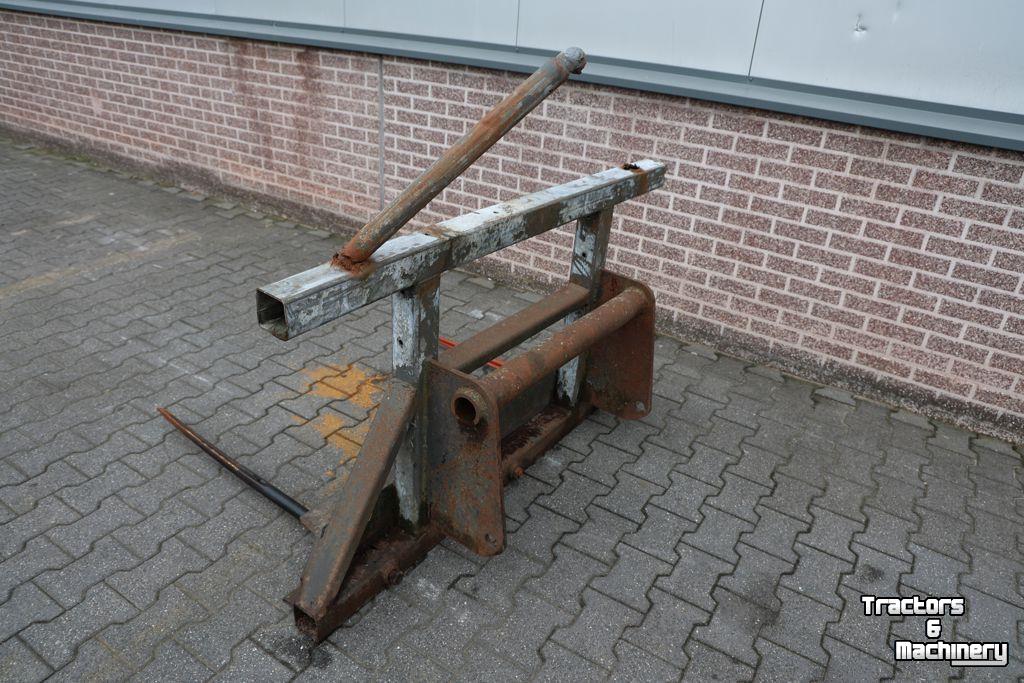 Ballengreifer Manitou Stroriek
