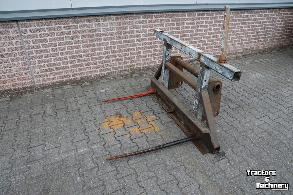 Ballengreifer Manitou Stroriek