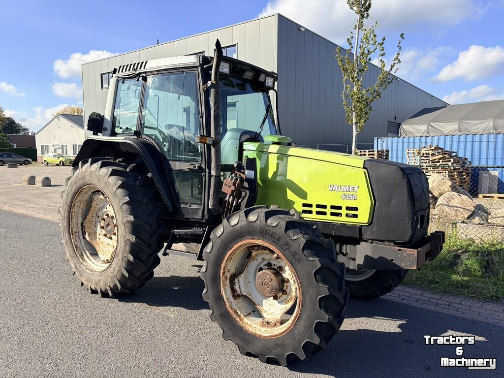 Schlepper / Traktor Valmet 6350