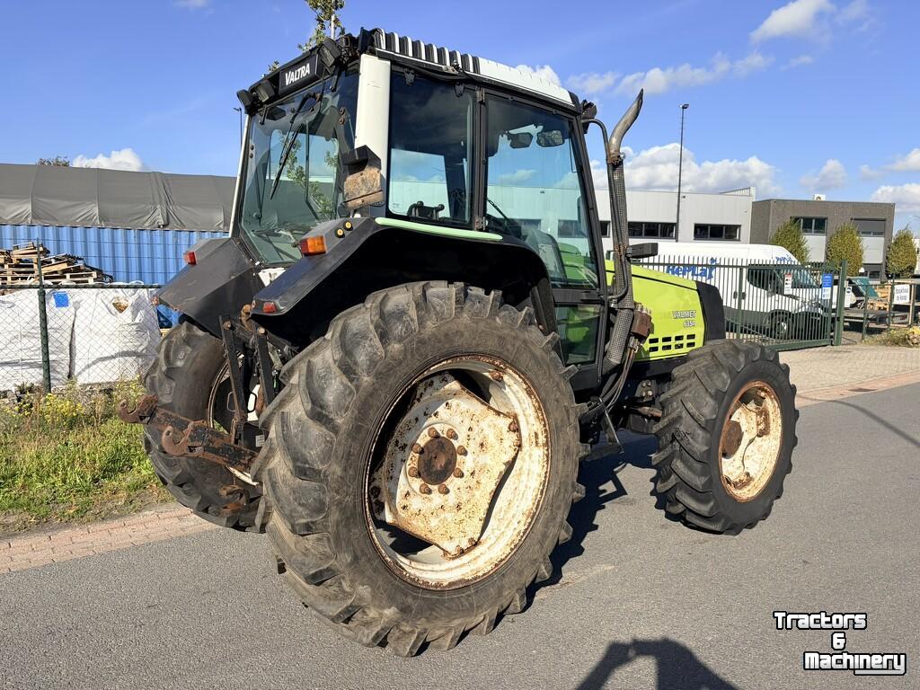 Schlepper / Traktor Valmet 6350