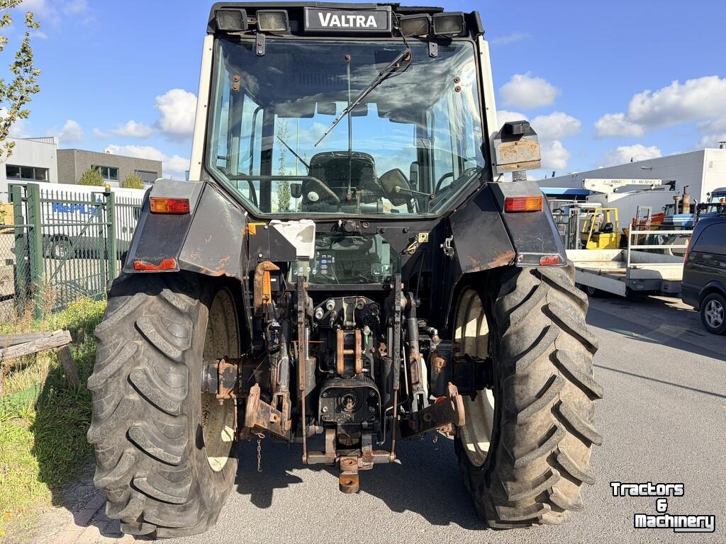 Schlepper / Traktor Valmet 6350