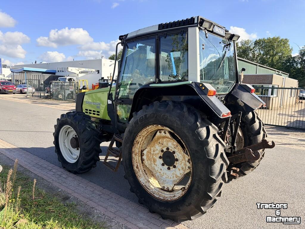 Schlepper / Traktor Valmet 6350