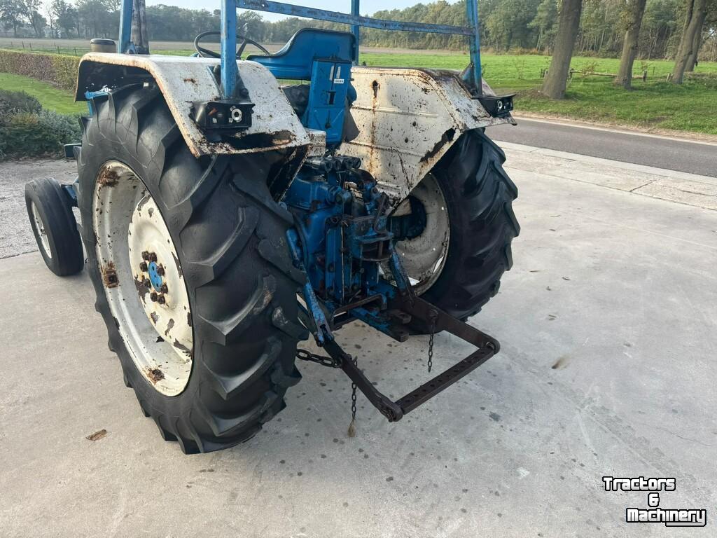 Schlepper / Traktor Ford 5000