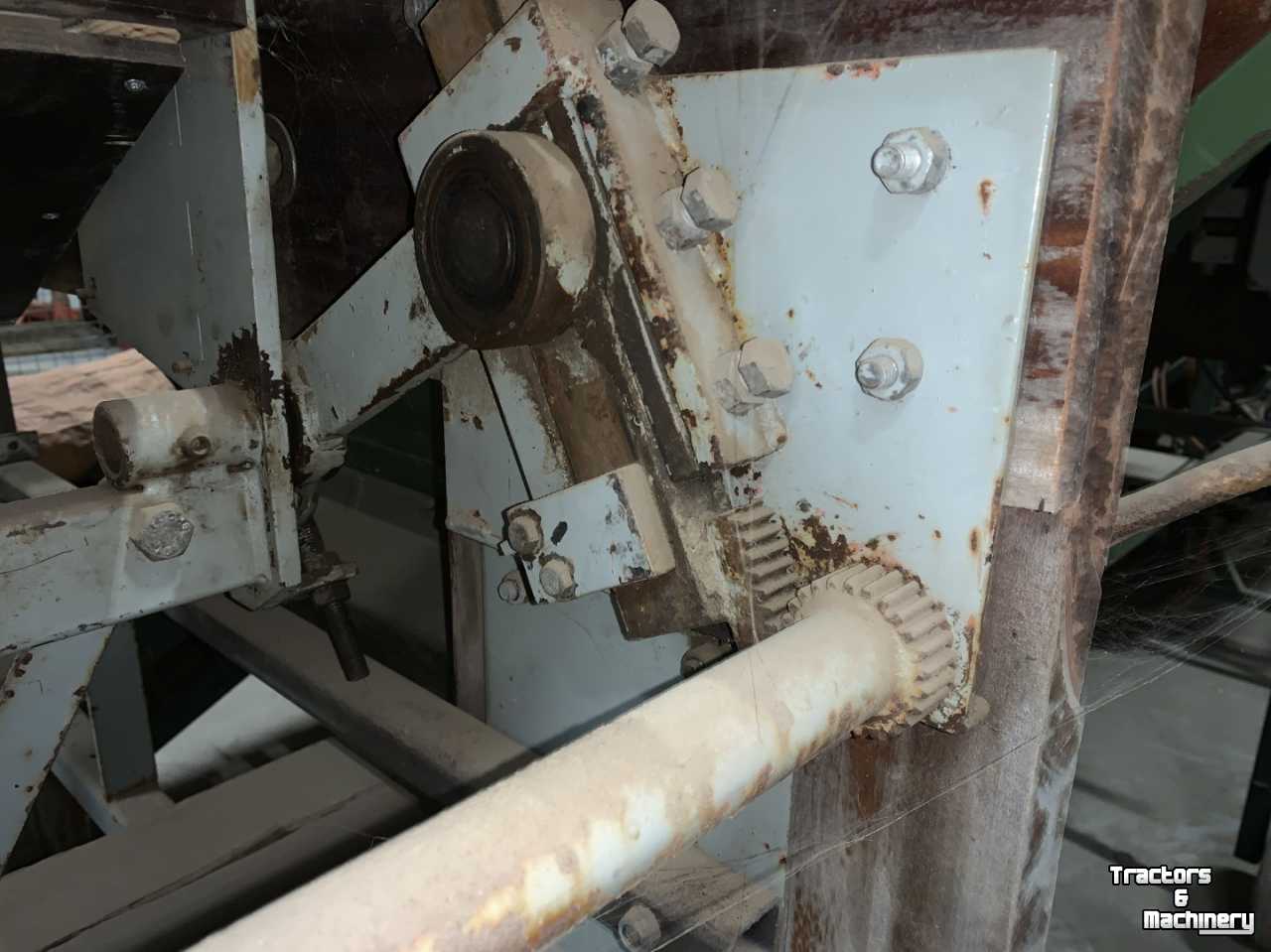 Sortiermaschine Langco Voorsorteerder