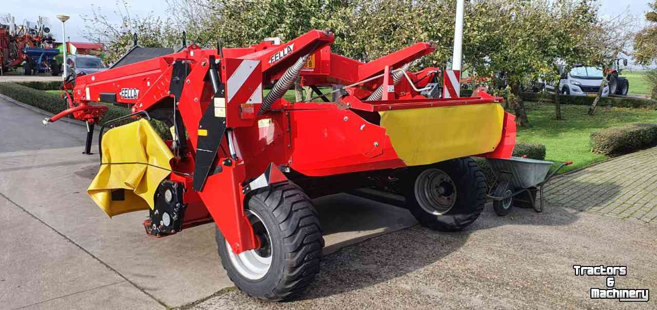 Mähwerk Fella SM 3065 T-KC