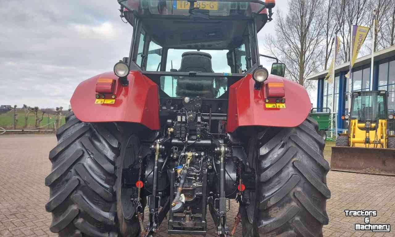 Schlepper / Traktoren Case-IH CVX 1145 Tractor Traktor Tracteur
