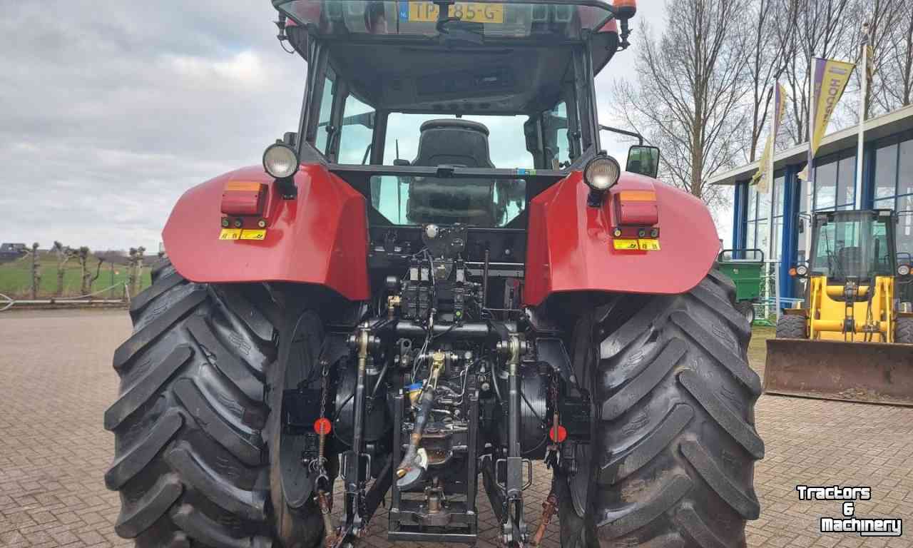 Schlepper / Traktor Case-IH CVX 1145 Tractor Traktor Tracteur