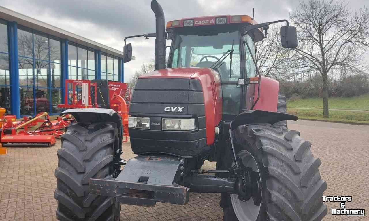 Schlepper / Traktoren Case-IH CVX 1145 Tractor Traktor Tracteur