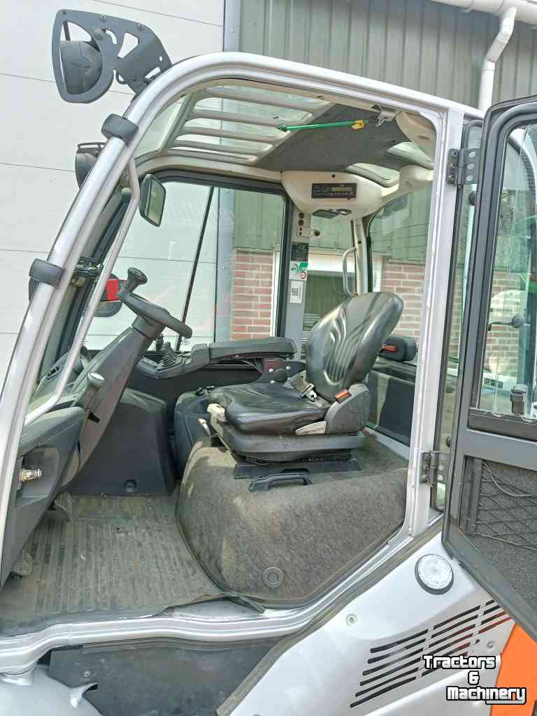 Gabelstapler Still RX70-40 vorkheftruck