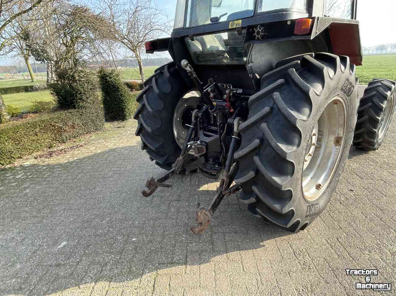Schlepper / Traktor Case-IH 845XL Plus