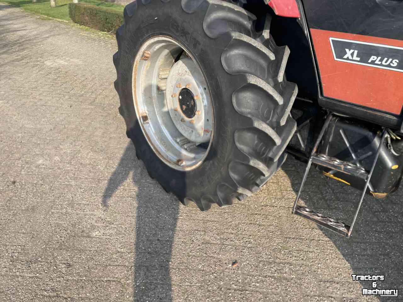 Schlepper / Traktor Case-IH 845XL Plus
