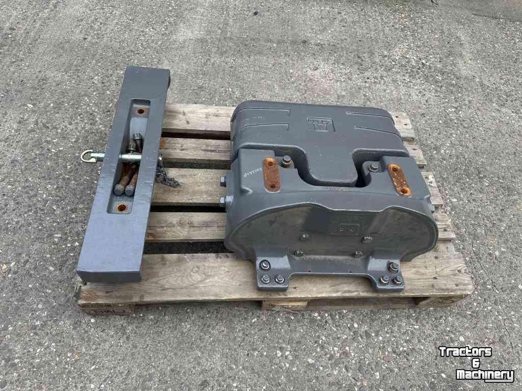 Frontgewichte Massey Ferguson Gewicht
