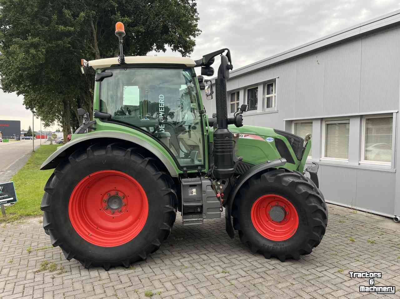 Schlepper / Traktor Fendt 310 S4 Power