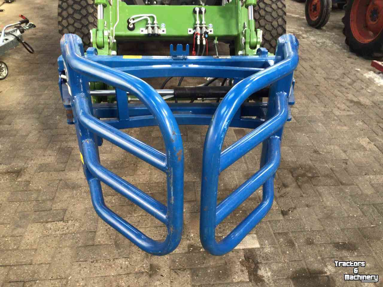 Ballengreifer AP BK 1800 E