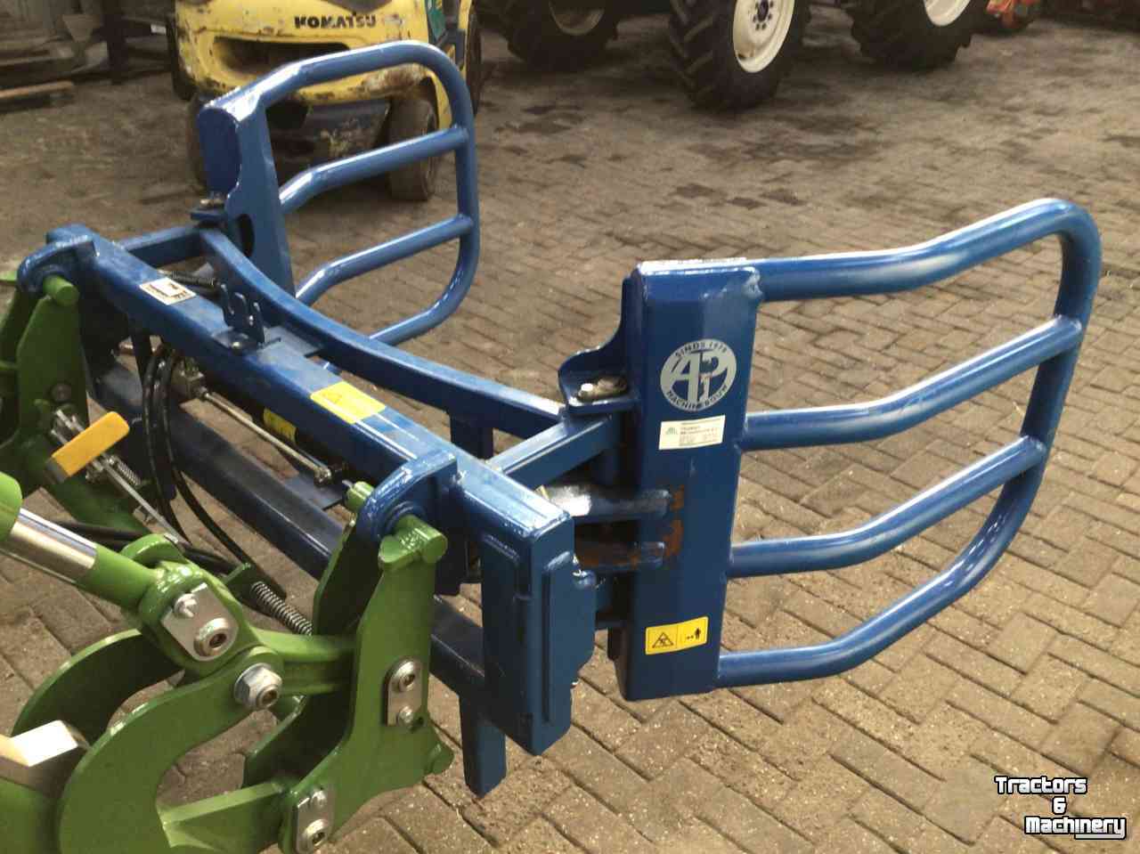 Ballengreifer AP BK 1800 E