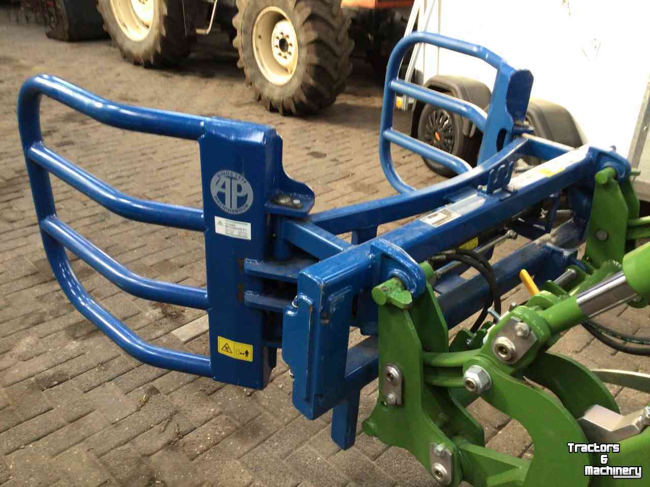 Ballengreifer AP BK 1800 E