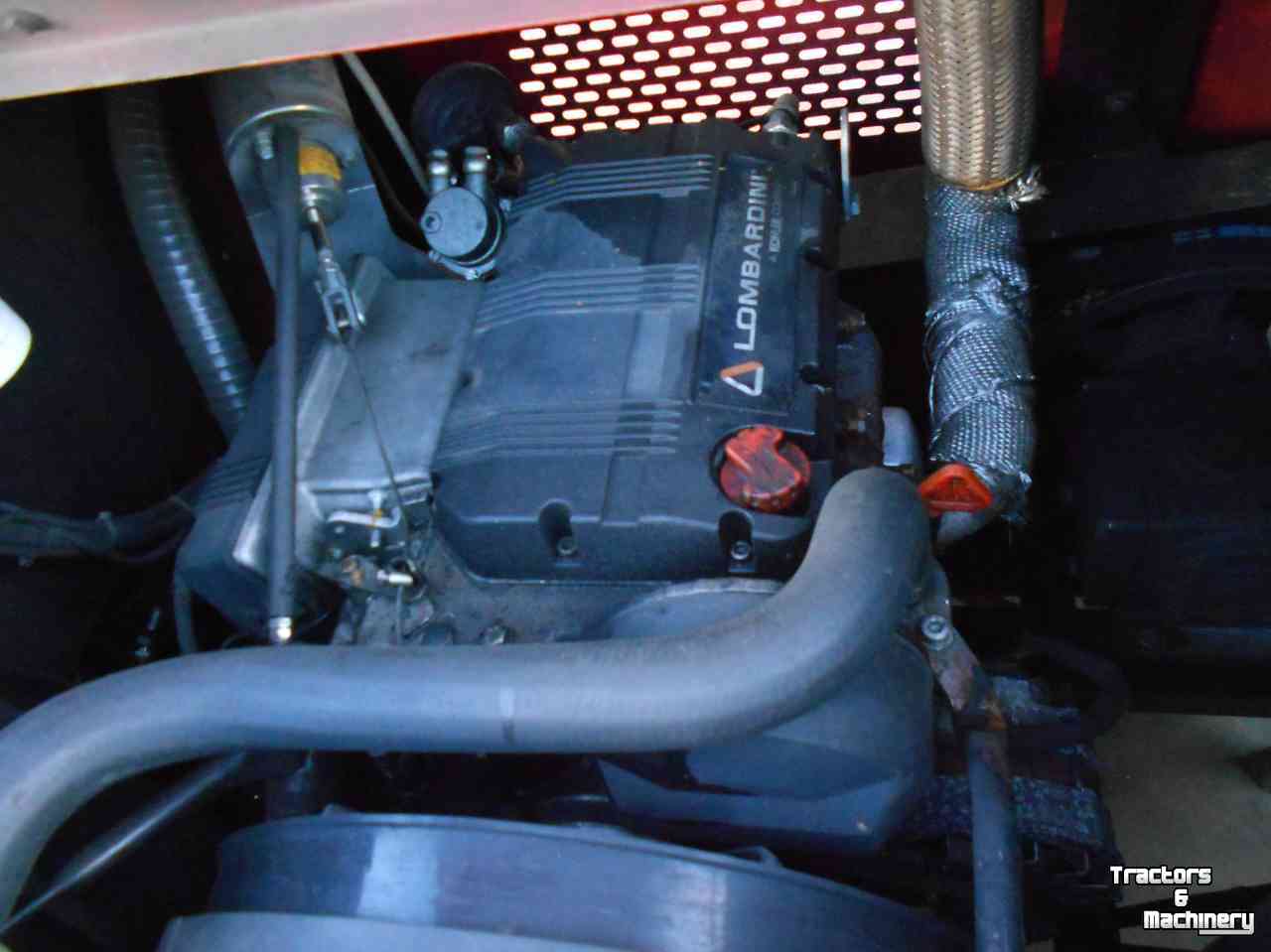 Hochdruckreiniger Kalt / Warm Meclean mobiel warm water reiniger unit