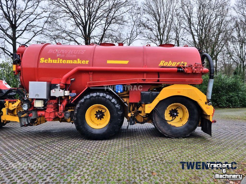 Gülletankwagen / Güllefässer Schuitemaker Robusta 24000 ltr. mesttank
