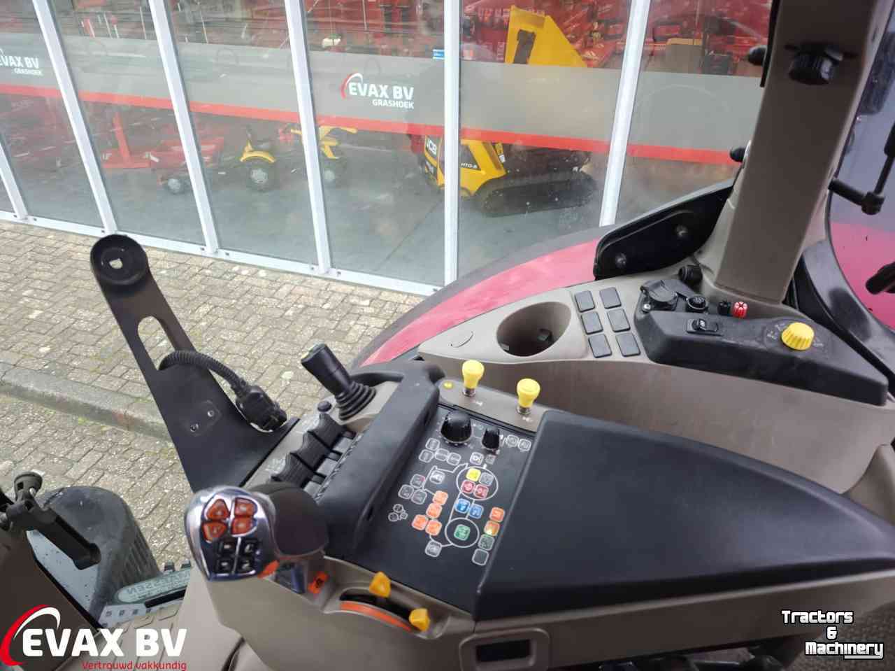 Schlepper / Traktoren Case-IH Puma 230 CVX