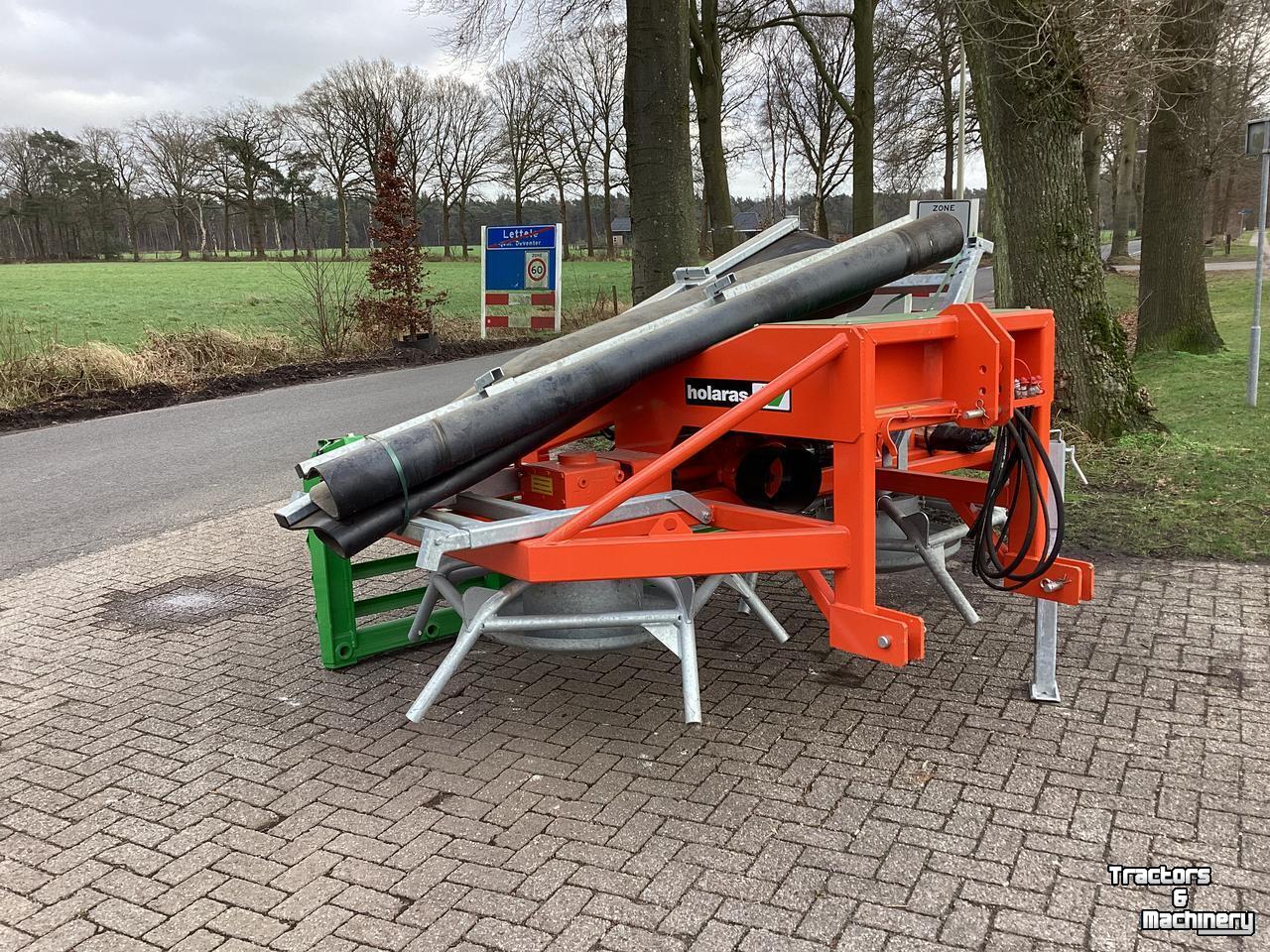 Siloverteiler Holaras Jumbo G-HK-HUS