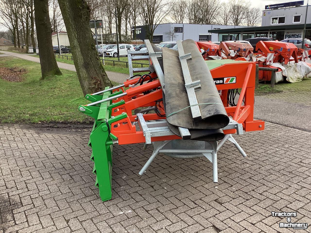Siloverteiler Holaras Jumbo G-HK-HUS